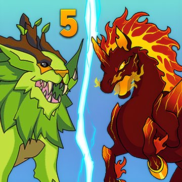 Dynamons 5 jetzt kostenlos online spielen!