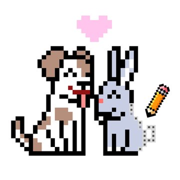 Color Pixel Art Classic Game - Play online for free