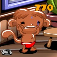 Monkey Happy Stage 770