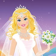 Princess Wedding Dress Up