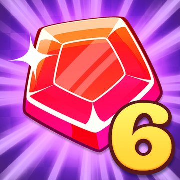 Jewels Blitz 6 jetzt kostenlos online spielen!