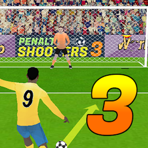 Penalty Shooters 2 🔥 Play online