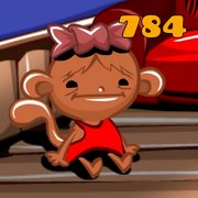 Monkey Happy Stage 784