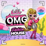 L.O.L. Surprise Fashion House