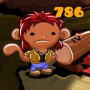 Monkey Happy Stage 786
