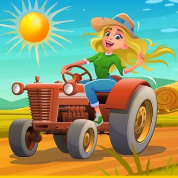 Farming Life - play online for free now!