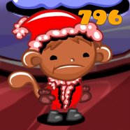 Monkey Happy Stage 796