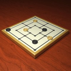 Mühle Online - jetzt kostenlos online spielen!