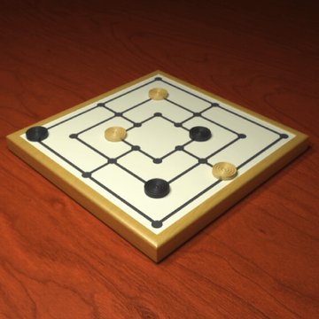 Mühle Online - jetzt kostenlos online spielen!