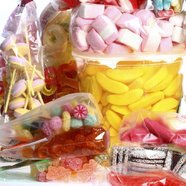 Süßigkeiten-Quiz: Retro Edition