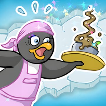 Penguin Diner Game - Play Online For Free