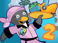 Play Penguin Diner Online For Free 