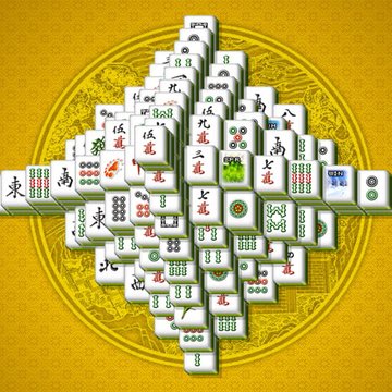 Mahjong Tower HD - play online for free now!