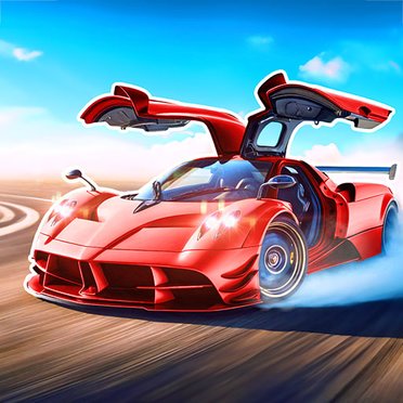 GT Cars Mega Ramps - play online for free now!