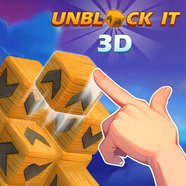 Unblock It 3D