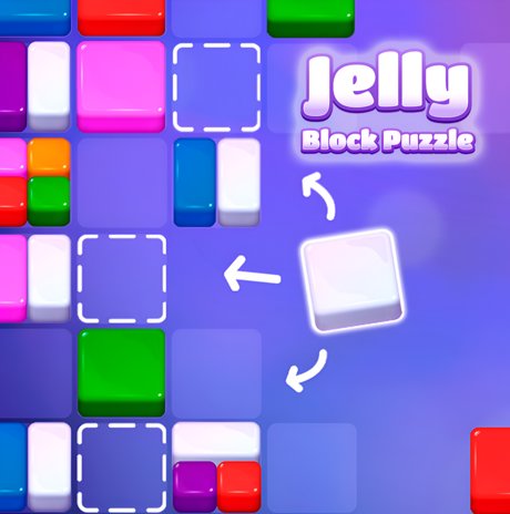 Jelly Block Puzzle