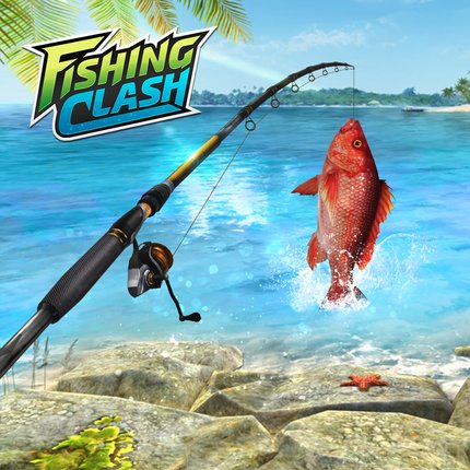 Fishing Clash - jetzt kostenlos online spielen!