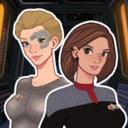 Trekkie Meiker F/F