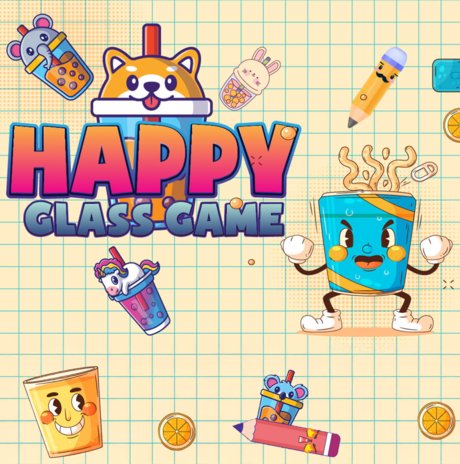 Happy Glass Game 2