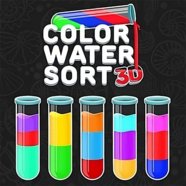 Color Water Sort 3D