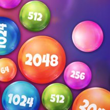 2048 Match Balls