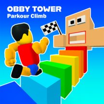 Obby Tower Parkour Climb