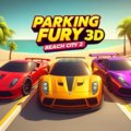 Parking Fury 3D: Beach City 2