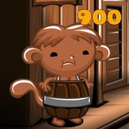 Monkey Happy Stage 900