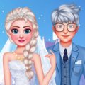 Frozen Sisters Wedding Bliss