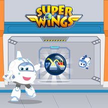 Super Wings Subway