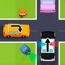 Traffic Tap Puzzle