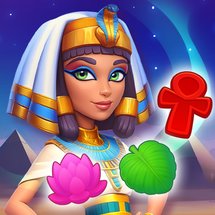 Wonders Of Egypt Match