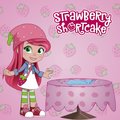 Strawberry Shortcake's Board Games