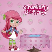 Strawberry Shortcake's Board Games
