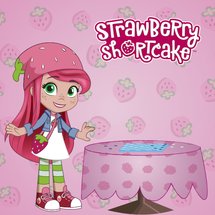 Strawberry Shortcake's Board Games