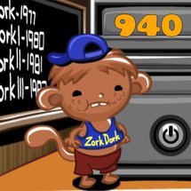 Monkey Happy Stage 940
