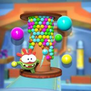 Om Nom Tower 3D