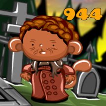 Monkey Happy Stage 944