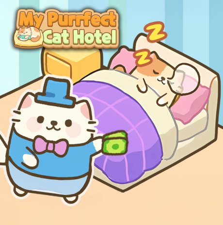 My Purrfect Cat Hotel