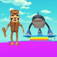 Tung Tung Sahur: Obby Challenge