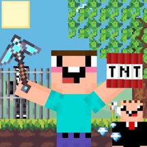 Noob: Saving Friends