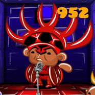 Affenrätsel Level 952