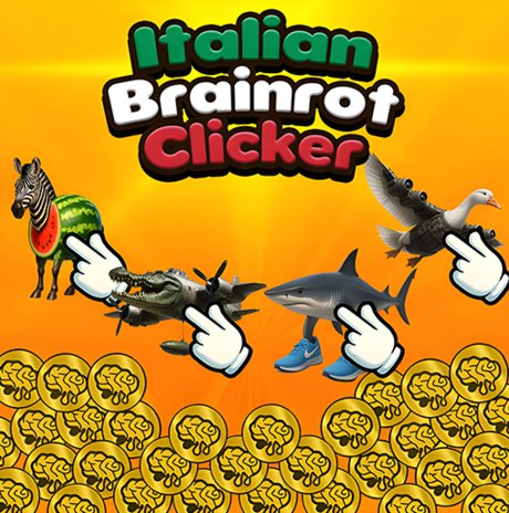 Italian Brainrot Clicker