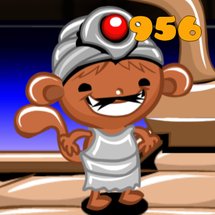 Monkey Happy Stage 956
