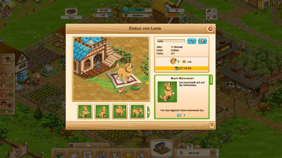 Goodgame Big Farm free instal
