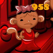Affenrätsel Level 958