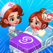 Hospital Game: Happy Clinic