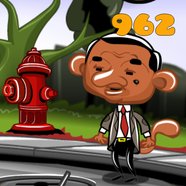 Monkey Happy Stage 962