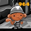 Affenrätsel Level 964