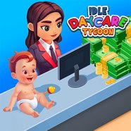 Idle Daycare Tycoon